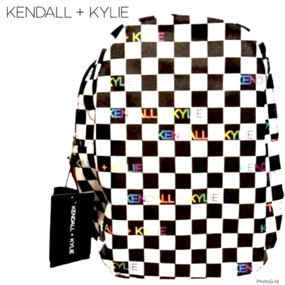 Kendal + Kylie brand mini backpack nwt - Picture 1 of 6